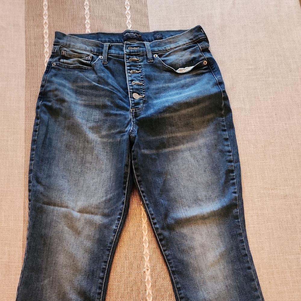 Lucky Brand skinny Jeans